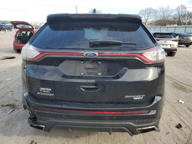 2017 Ford Edge Sport