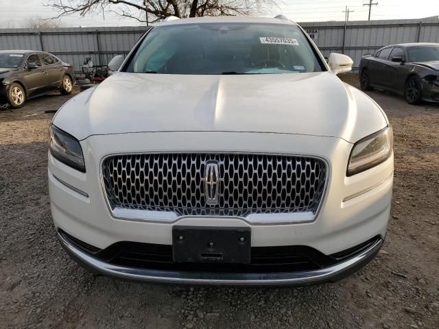 2022 Lincoln Nautilus