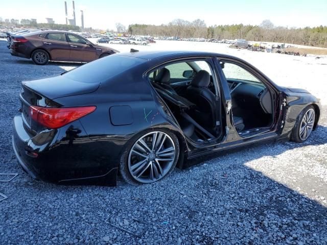 2014 Infiniti Q50 Base