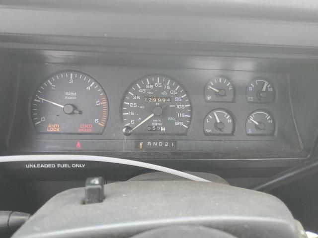 1992 Dodge Dakota