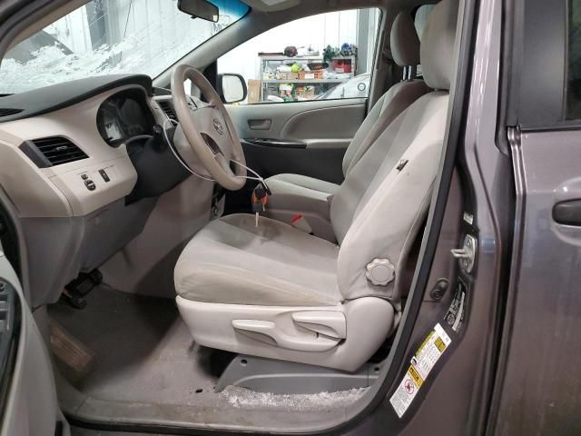 2011 Toyota Sienna