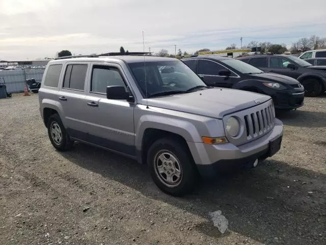 2014 Jeep Patriot Sport