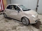 2012 Fiat 500 POP