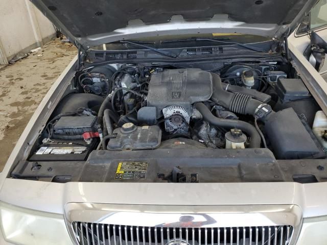 2004 Mercury Grand Marquis GS