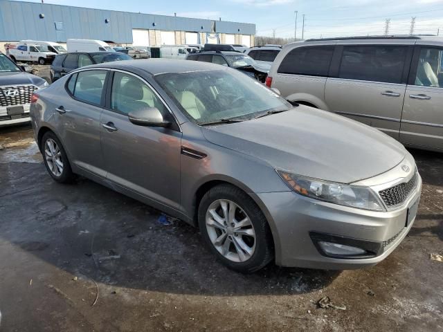 2012 KIA Optima EX