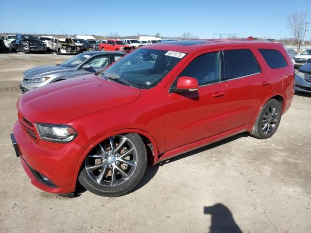 2014 Dodge Durango R/T