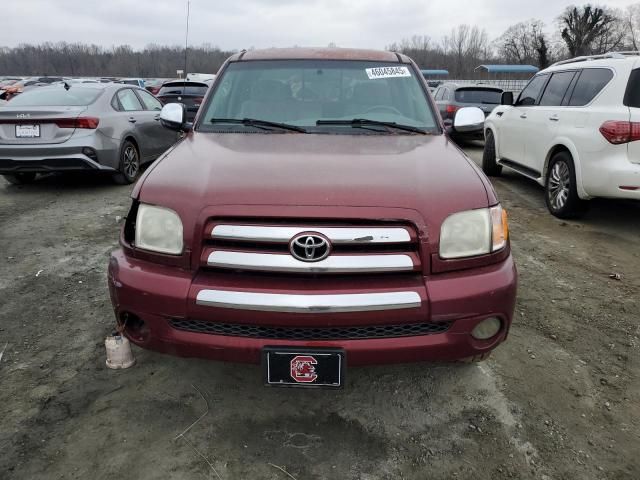 2004 Toyota Tundra Access Cab SR5