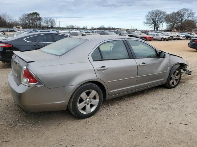 2009 Ford Fusion SE