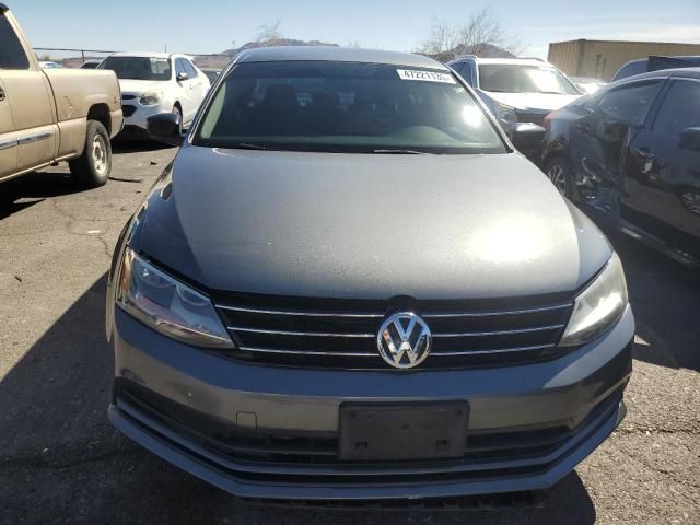 2016 Volkswagen Jetta S