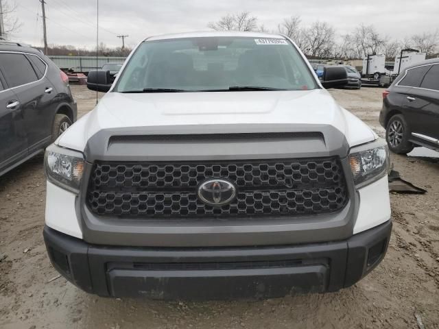 2019 Toyota Tundra Double Cab SR