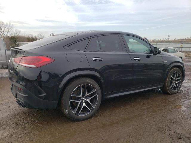 2023 Mercedes-Benz GLE Coupe AMG 53 4matic