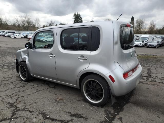 2009 Nissan Cube Base