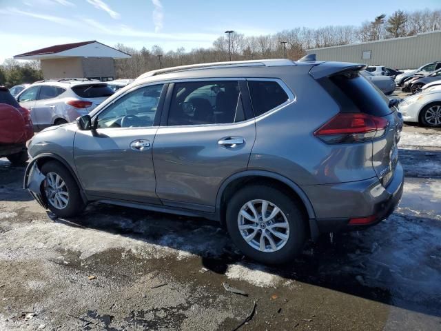 2020 Nissan Rogue S