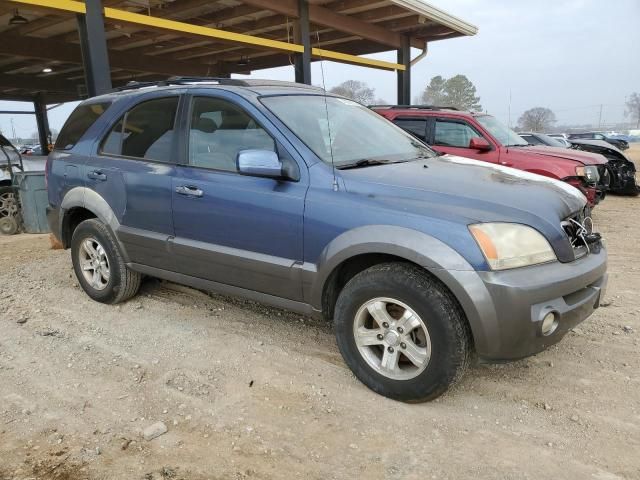 2006 KIA Sorento EX