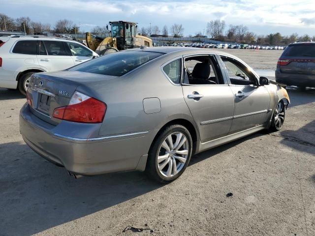 2008 Infiniti M35 Base