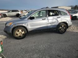 Salvage cars for sale at Wayland, MI auction: 2008 Honda CR-V LX