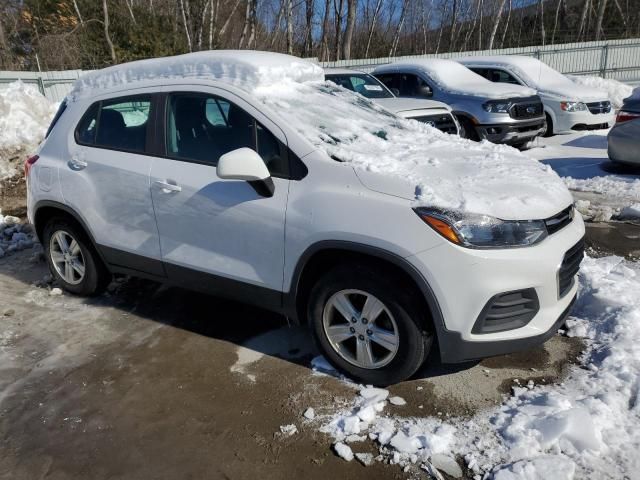 2019 Chevrolet Trax LS