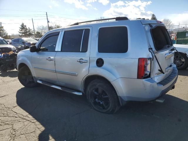 2009 Honda Pilot EXL