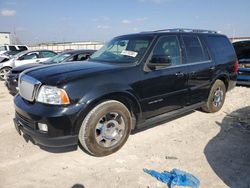 Lincoln Navigator salvage cars for sale: 2005 Lincoln Navigator