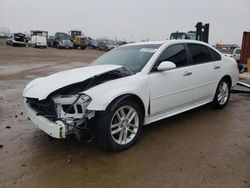 Salvage cars for sale from Copart Elgin, IL: 2013 Chevrolet Impala LTZ