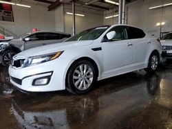 2014 KIA Optima EX en venta en New Britain, CT