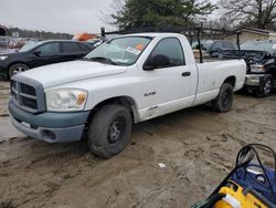 Dodge Vehiculos salvage en venta: 2008 Dodge RAM 1500 ST