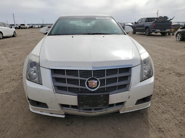 2012 Cadillac CTS