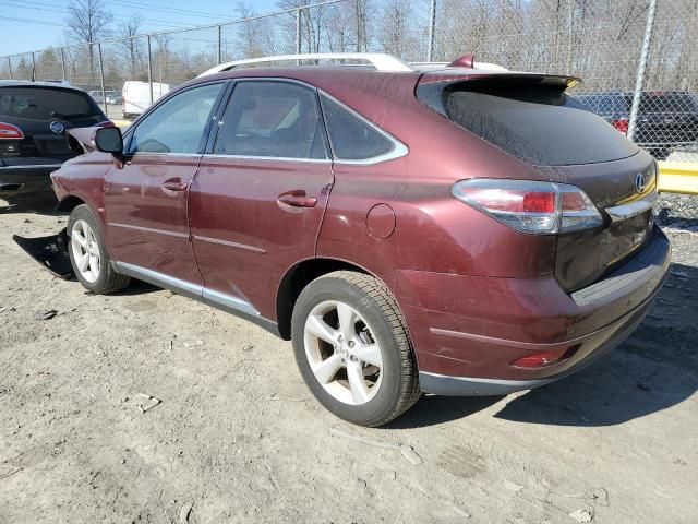 2015 Lexus RX 350 Base