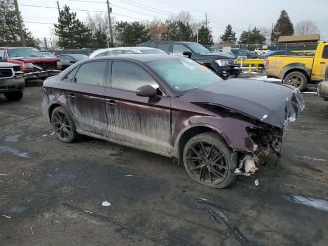 2015 Audi A3 Premium