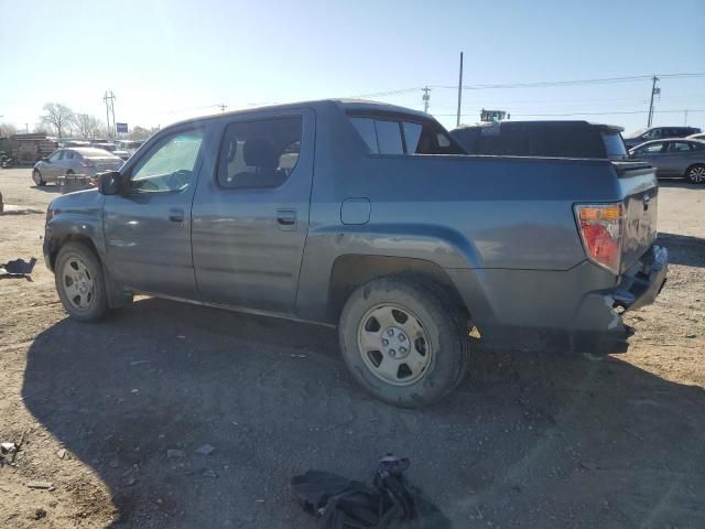 2007 Honda Ridgeline RTL