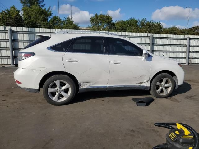 2012 Lexus RX 350