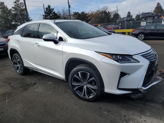 2018 Lexus RX 350 Base