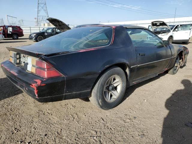 1984 Chevrolet Camaro