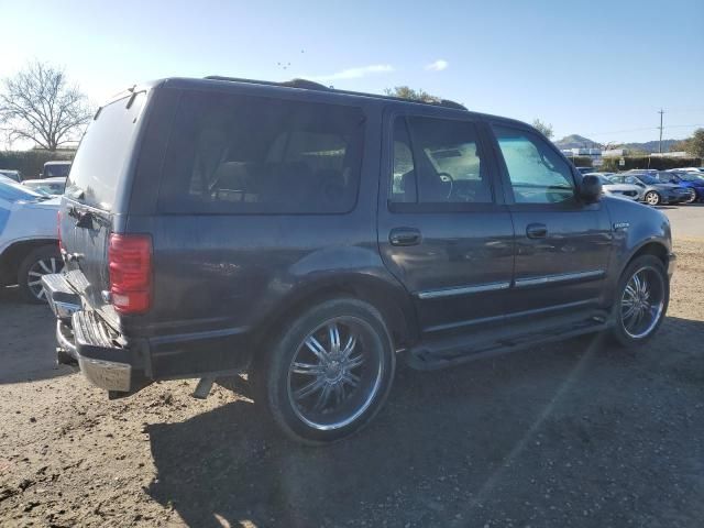 2000 Ford Expedition XLT