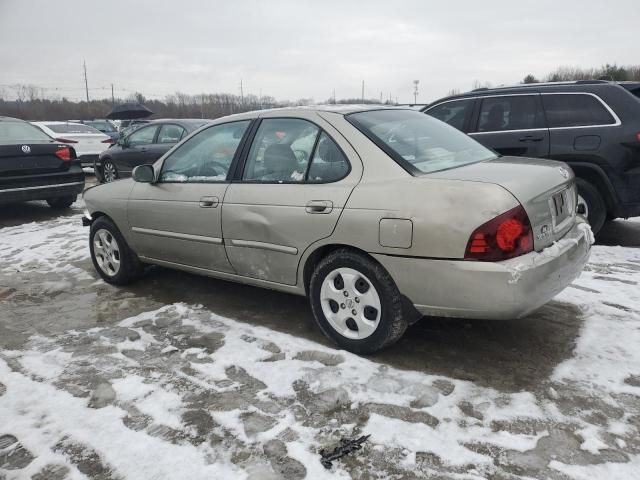 2004 Nissan Sentra 1.8