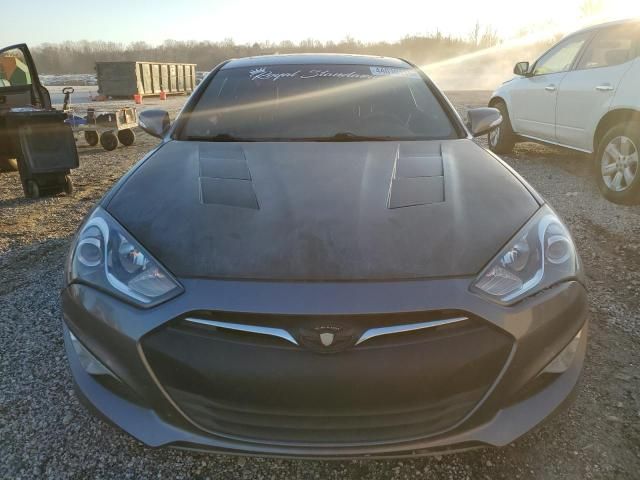 2016 Hyundai Genesis Coupe 3.8 R-Spec