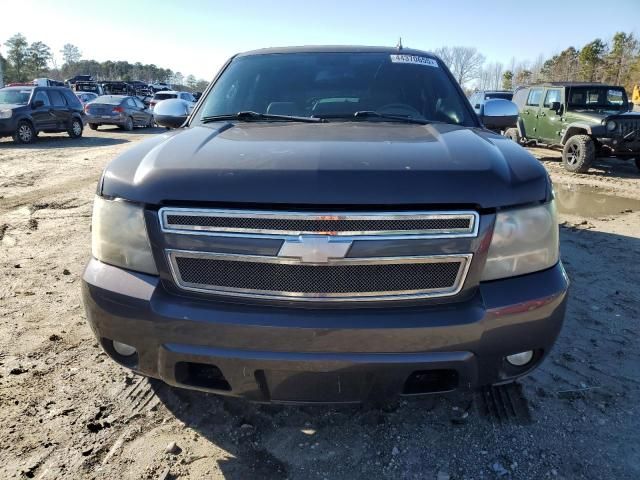 2010 Chevrolet Suburban C1500 LT