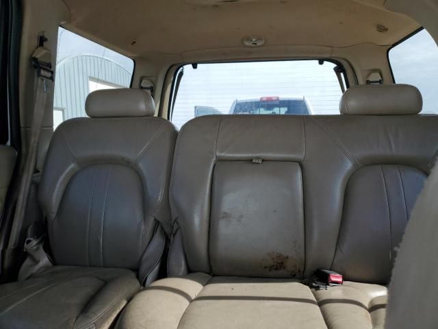 2002 Ford Expedition Eddie Bauer