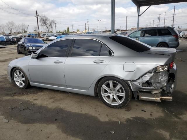 2005 Acura TSX