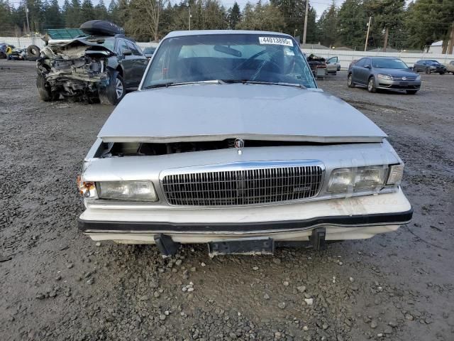 1993 Buick Century Special