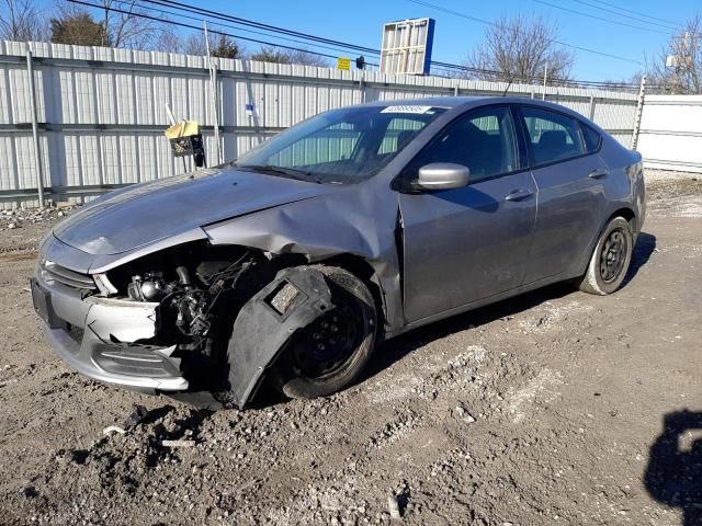 2015 Dodge Dart SE