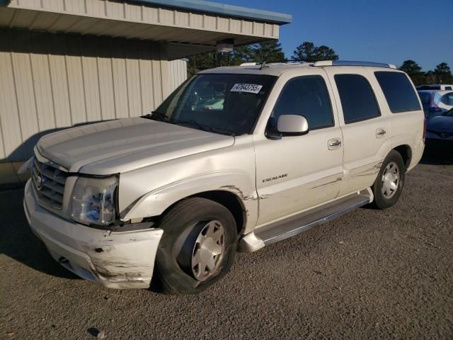 2006 Cadillac Escalade Luxury