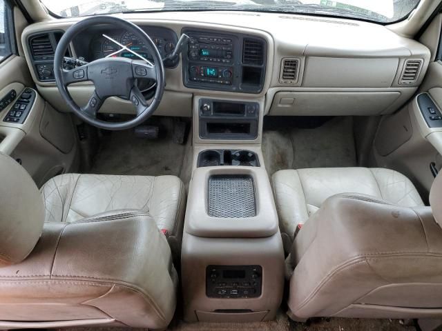 2003 Chevrolet Suburban C1500