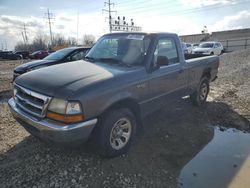 Salvage Cars with No Bids Yet For Sale at auction: 2000 Ford Ranger