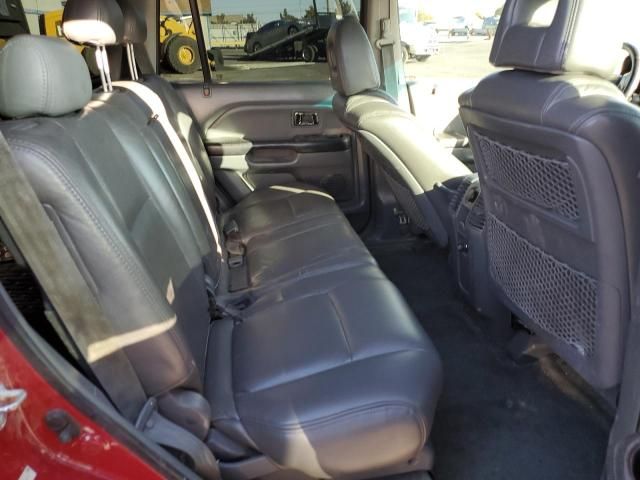 2003 Honda Pilot EXL