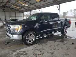 Ford Vehiculos salvage en venta: 2021 Ford F150 Supercrew