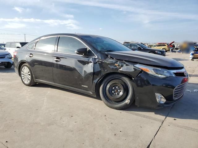 2014 Toyota Avalon Hybrid