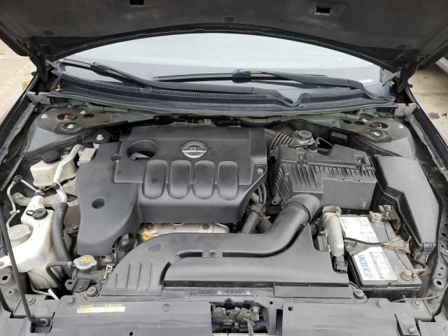 2008 Nissan Altima 2.5S