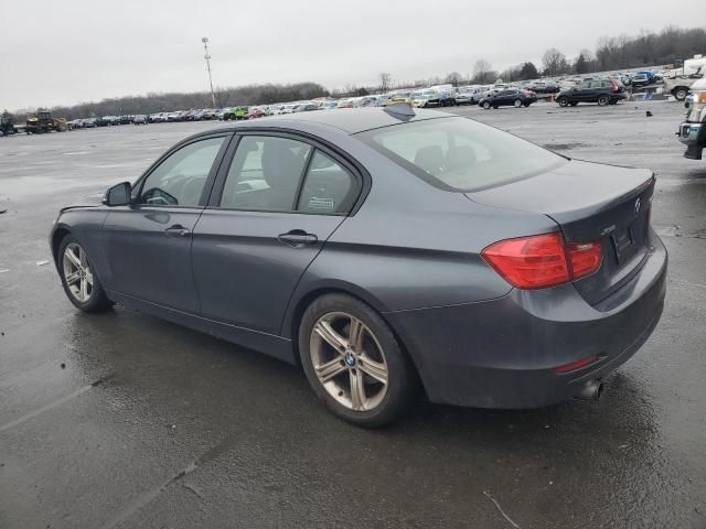 2014 BMW 320 I Xdrive