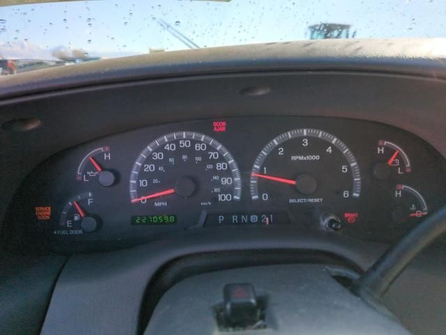 2002 Ford F150